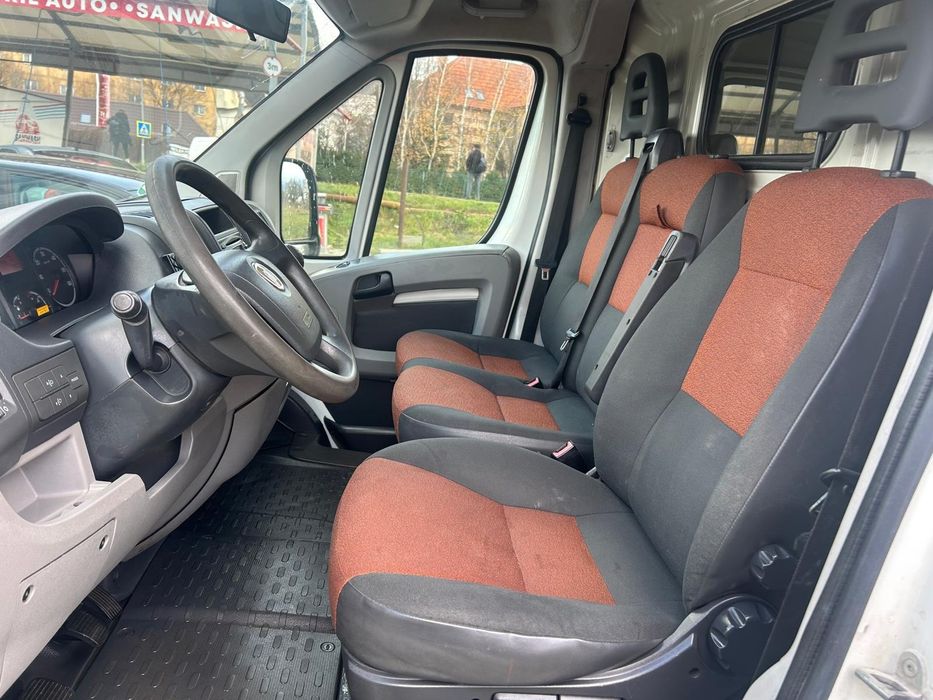 Vând Fiat Ducato 2000