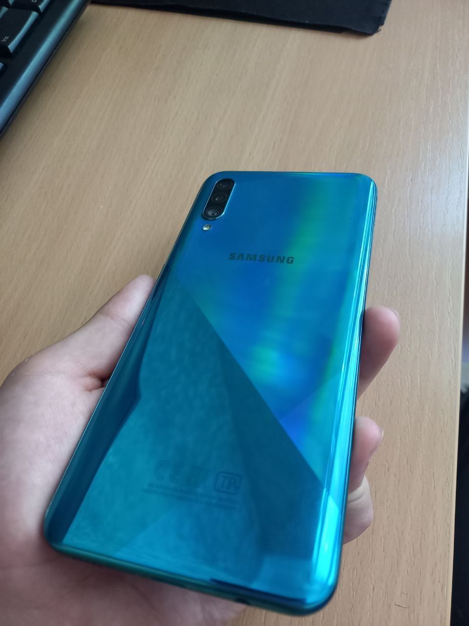 Samsung A30S ideal holatda