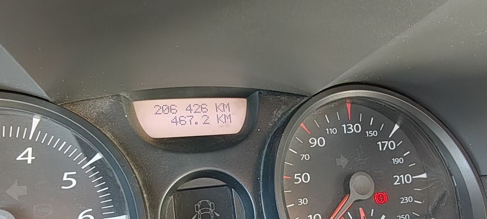 Renault Megane 2 Berlina 1,6/16V Benzina