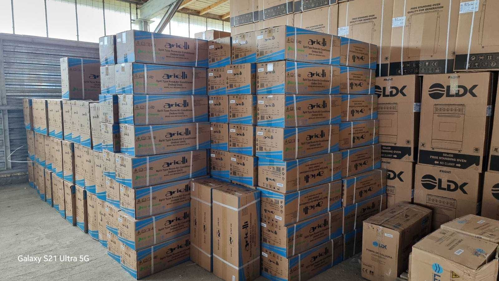 Инверторен Климатик LDK AEOLUS PRODESIGN 13600BTU промоция за месеца