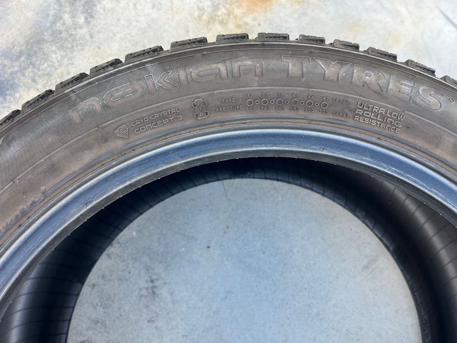 Anvelopa Iarna Nokian Tyres 245/45/18