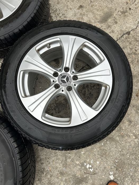 Jante Mercedes R18 / ET38 GLC X253 E Class