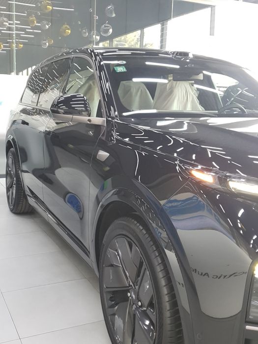Lixiang L9 Ultra. 2025. Restyling