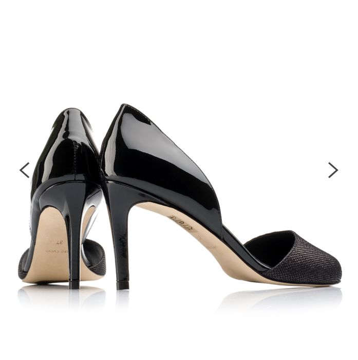 Sandale musette elegante