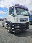 Man 4x4 hidrodrive cu chit de basculare