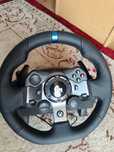 Vand Volan Logitech G923+ Schimbator .