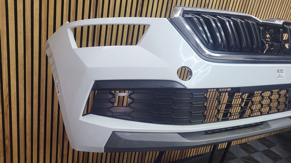 Skoda KAMIQ 658 2019/2023 bara fata grila spoiler BF2922