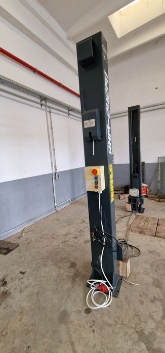 Elevator auto Reihmann