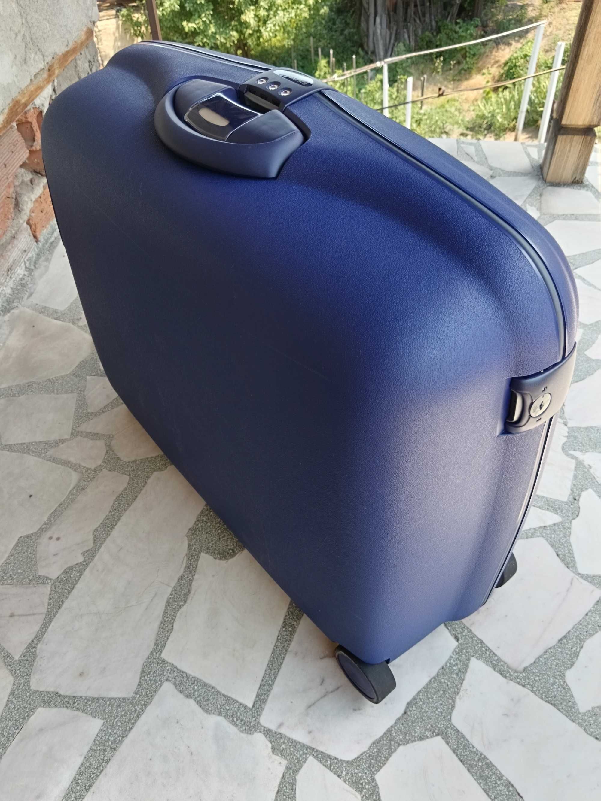 Куфар Samsonite Ш550, Д650, В250