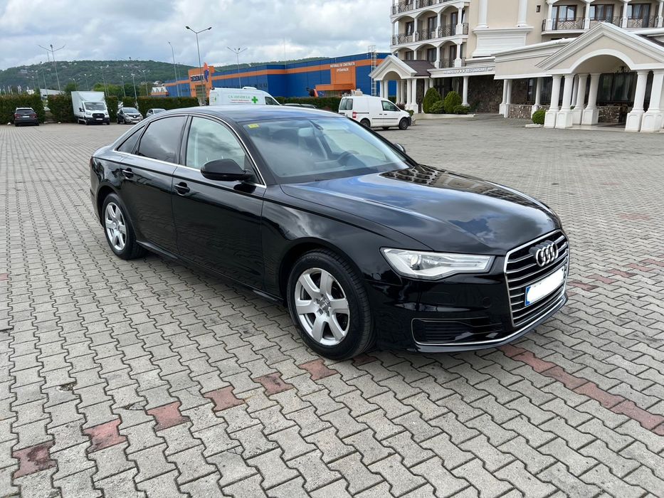 Audi A6 Automat Navi volor Bi-Xenon-Led