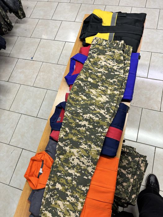 НВП брюки только низ 44 48 размеры