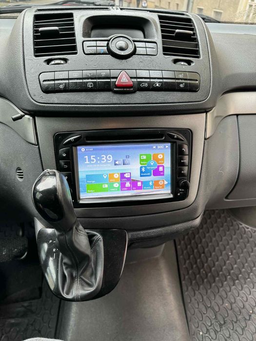 Mercedes Benz Vito 115 CDI