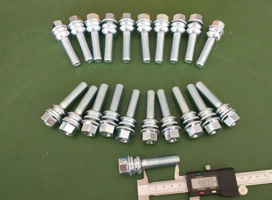 Prezoane Porsche Macan, Cayenne  cu saiba mobila M14 x 1.5