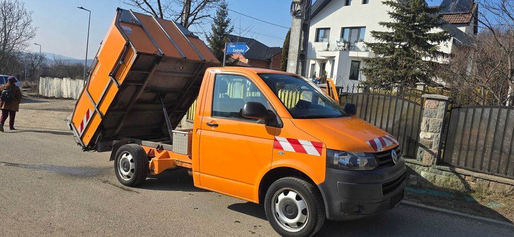Volkswagen t5 doka basculabil