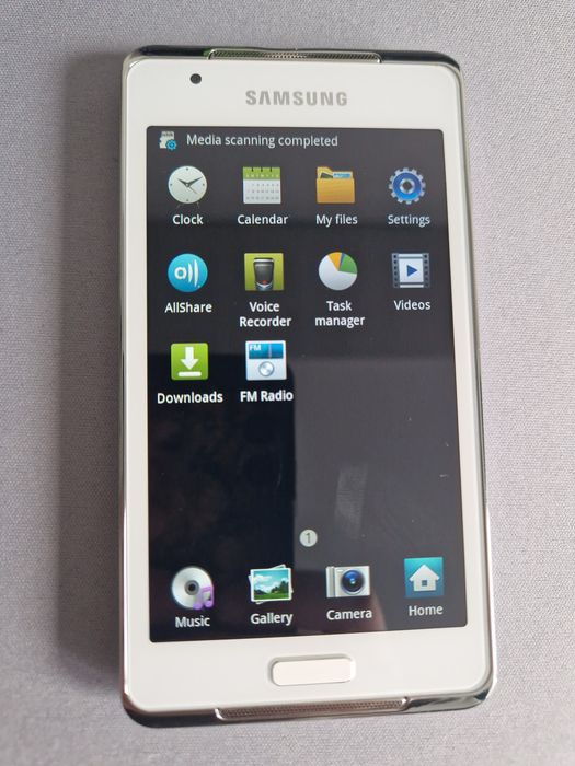 Mp3 player Samsung YP QI1