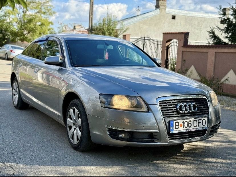 Audi A6 c6 ,2.7 tdi +stage 1