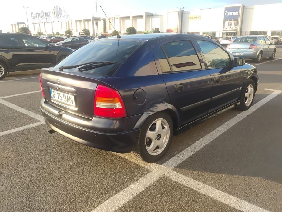 Opel astra g 1.6