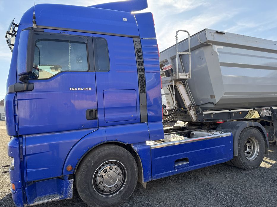 2 x Man Tga 18.430 , 18.440