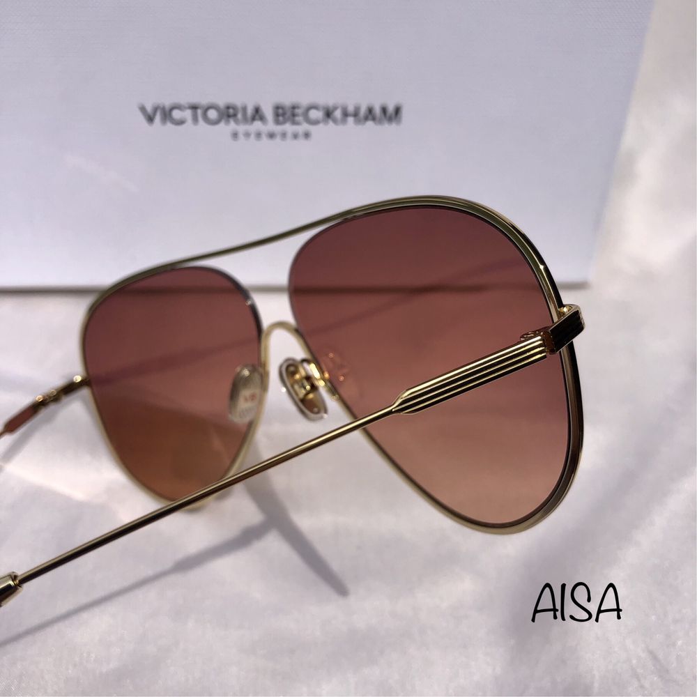 Ochelari de soare Victoria Beckham, noi full box