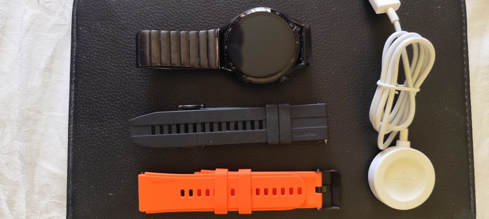 Vând Huawei gt3 Black