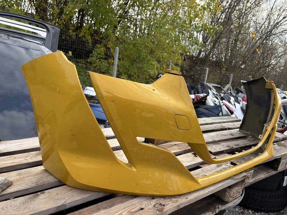 Броня Peugeot 208 GT