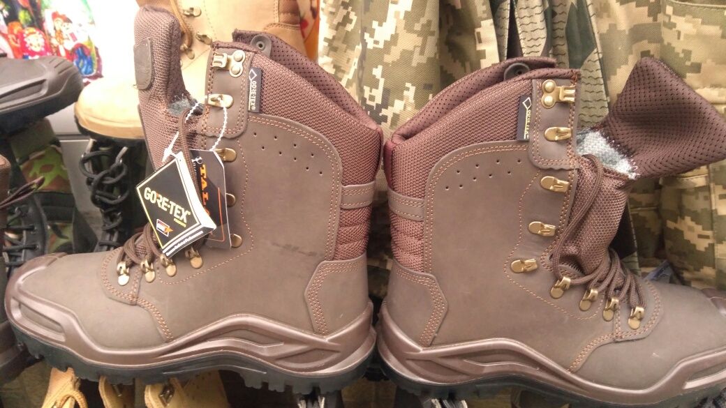 Кубинки Gore-tex мембрана+Подарък+Тактически колан