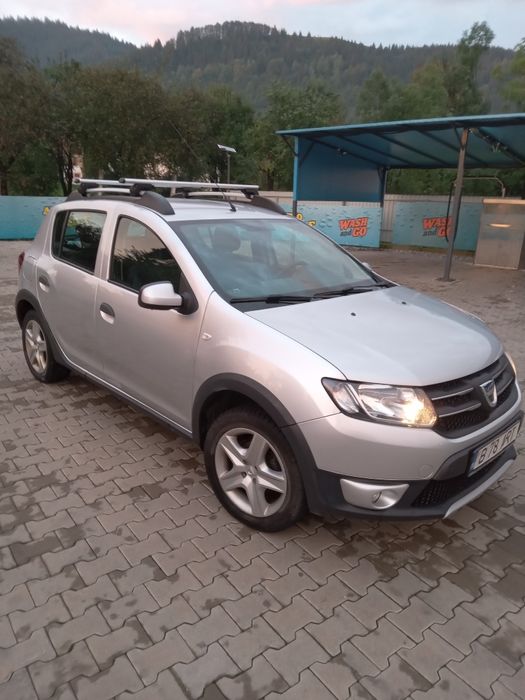 Sandero Stepway 2016