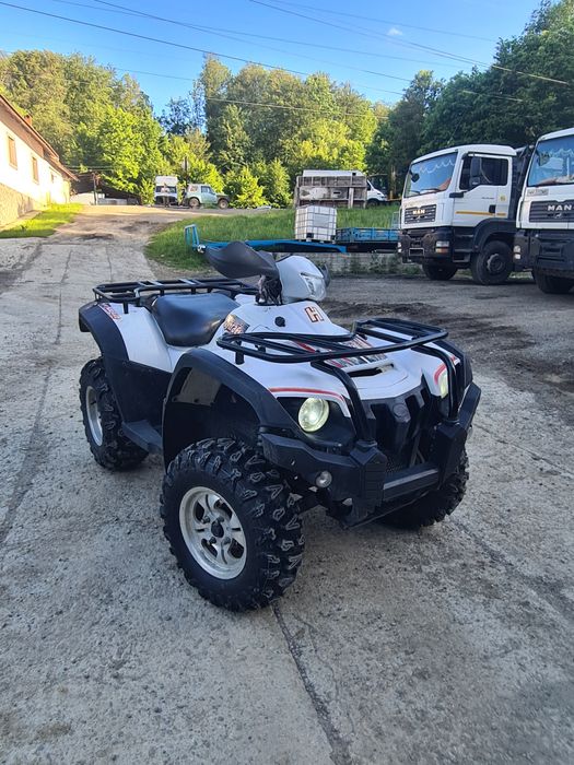 Linhai 500cc.cu acte an 2012