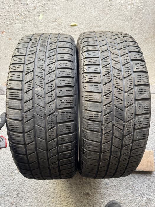 205/50/17 M+S , 2x CONTINENTAL !