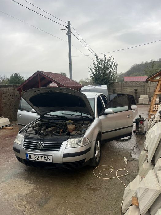 Vand passat 1.9tdi