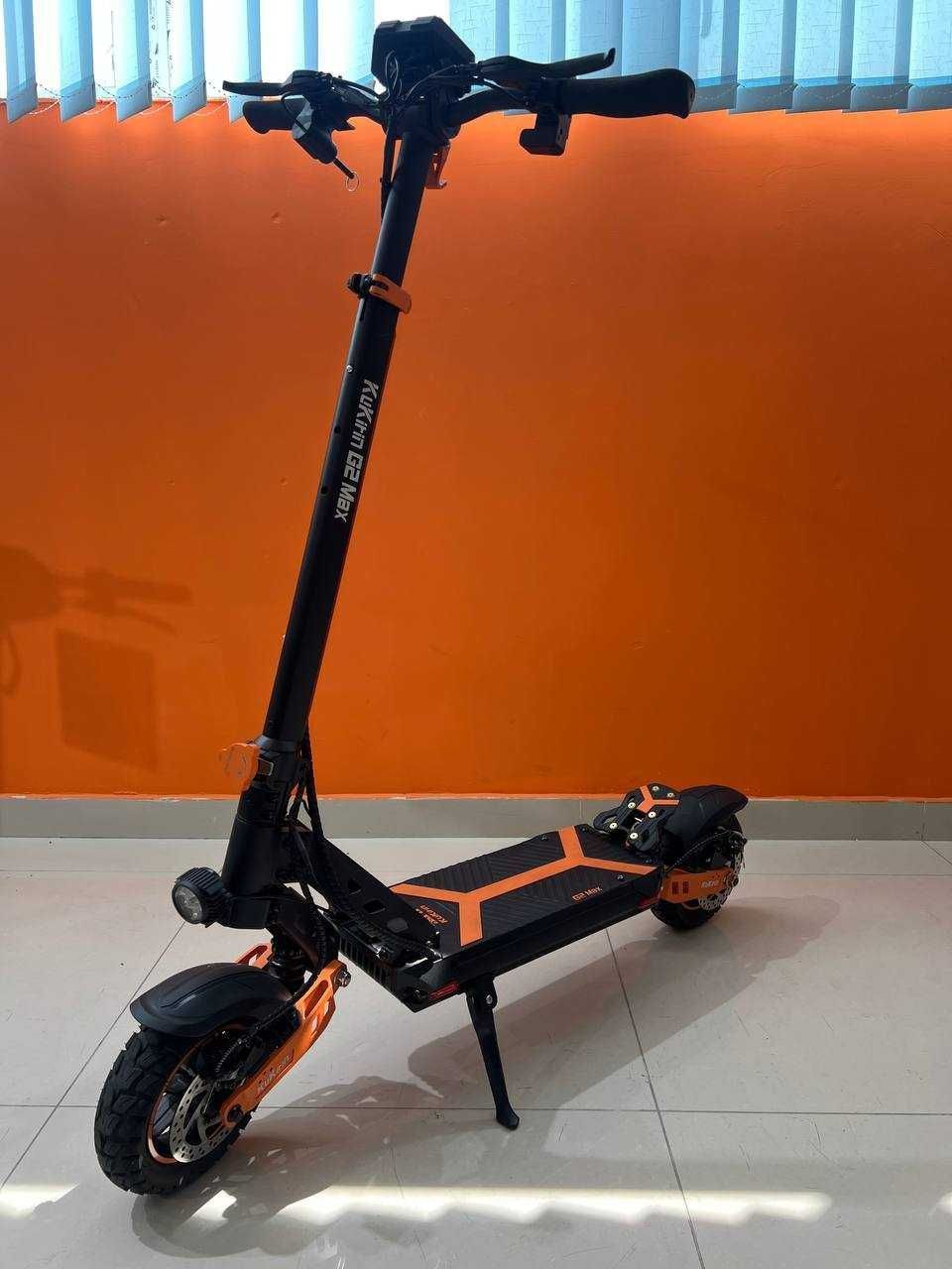 Trotineta electrica Kukirin G2 Max noua,în cutie 60 Km/h
