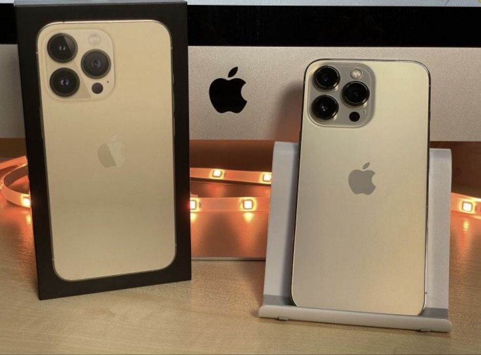 iPhone 13 Pro 256GB ИДЕАЛЬНЫЙ!