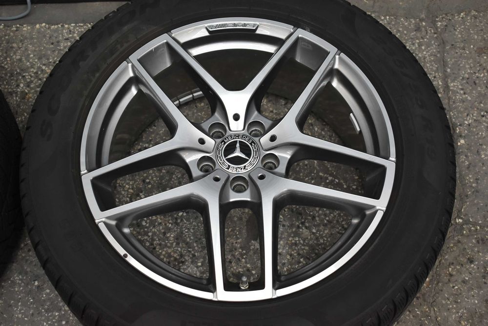 19'' Джанти Mercedes GLC AMG
