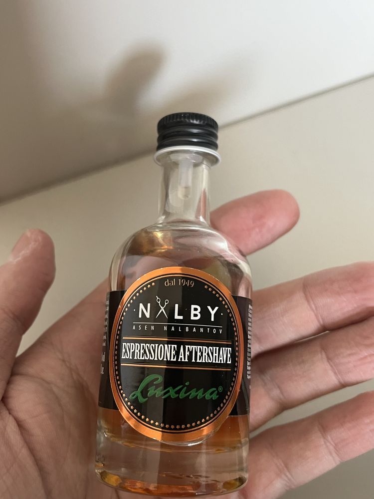 Афтършейв - NALBY LUXINA Aftershave 40ml