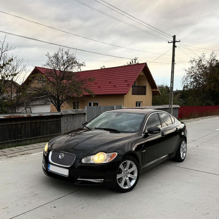 Jaguar XF 3.0 Diesel Euro 5 An 2012