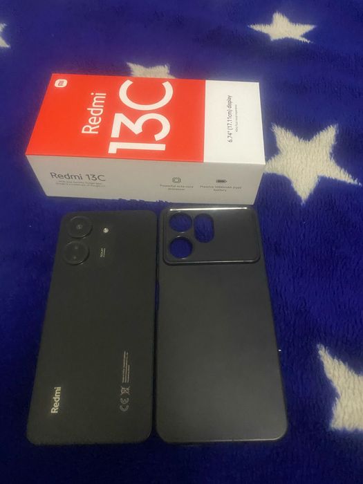 Redmi 13C состаение жақсы