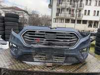 Броня Ford Transit Custom