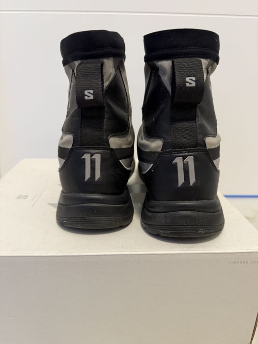 Boris Bidjan Saberi 11