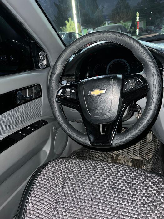 Chevrolet jentra