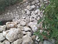 камъни варовикови бели