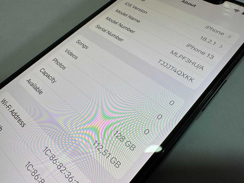 Apple iPhone 13 128GB 95%