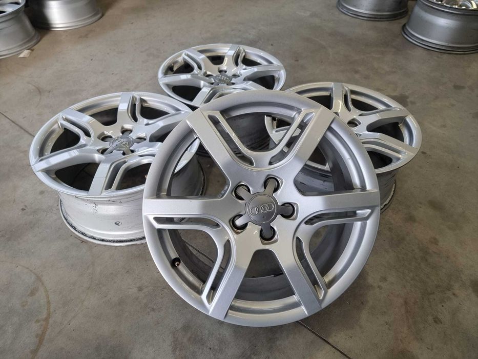 Jante R18 5x112 AUDI A4 b8,b9;A6,A3,Q5-Q3,VW Pasat,TIGUAN,KODIAQ,KAROQ