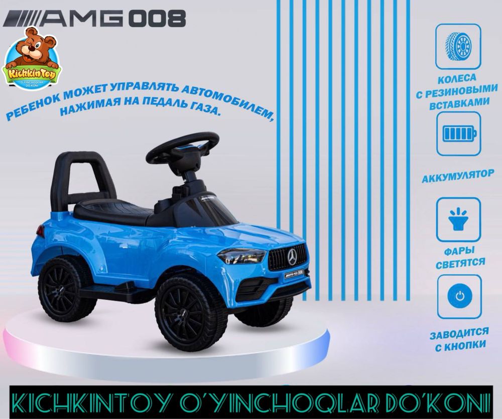 Детский машина Толокар Самокат Bolalar mashinasi Tolokr Samokat samaka