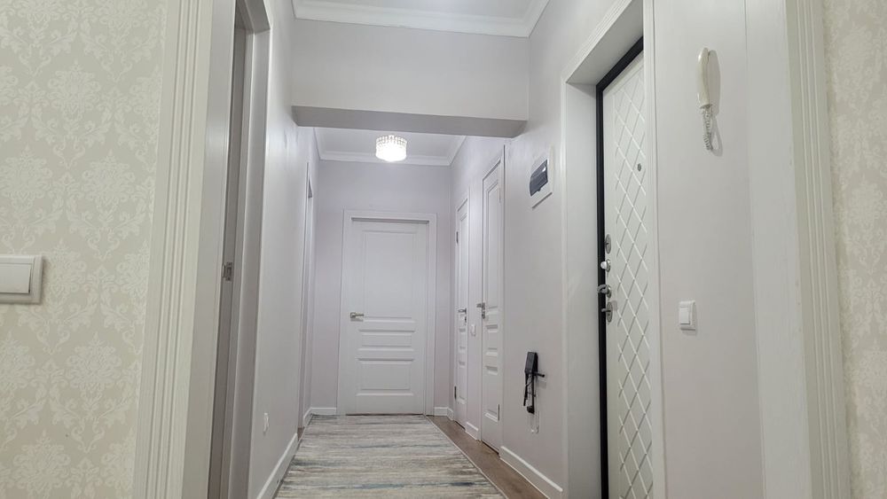 3 бөлмелі пәтер сатылады