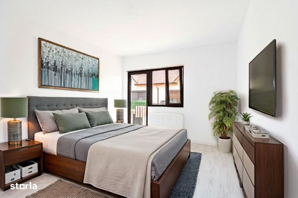 Casa moderna P+1 | Centru | Navodari