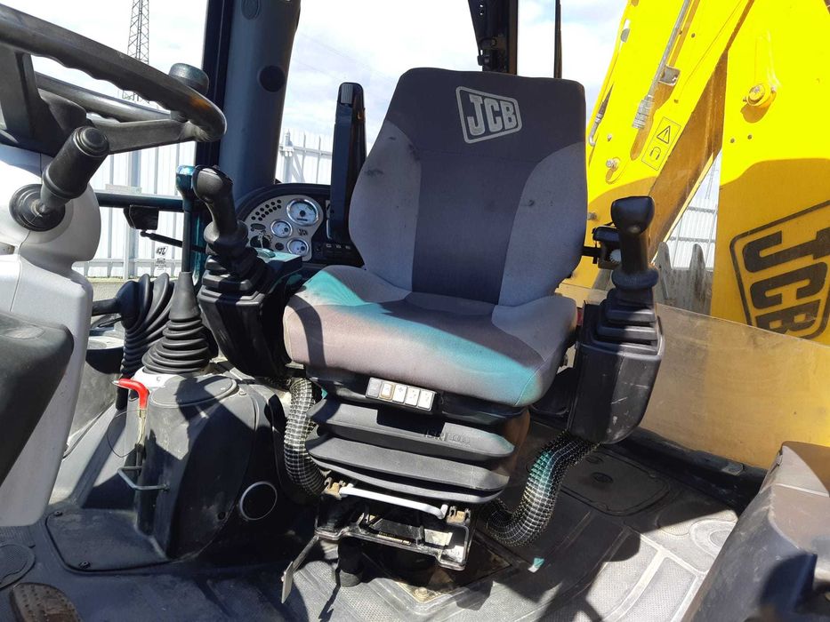 2007 JCB 3CX -  3777hours