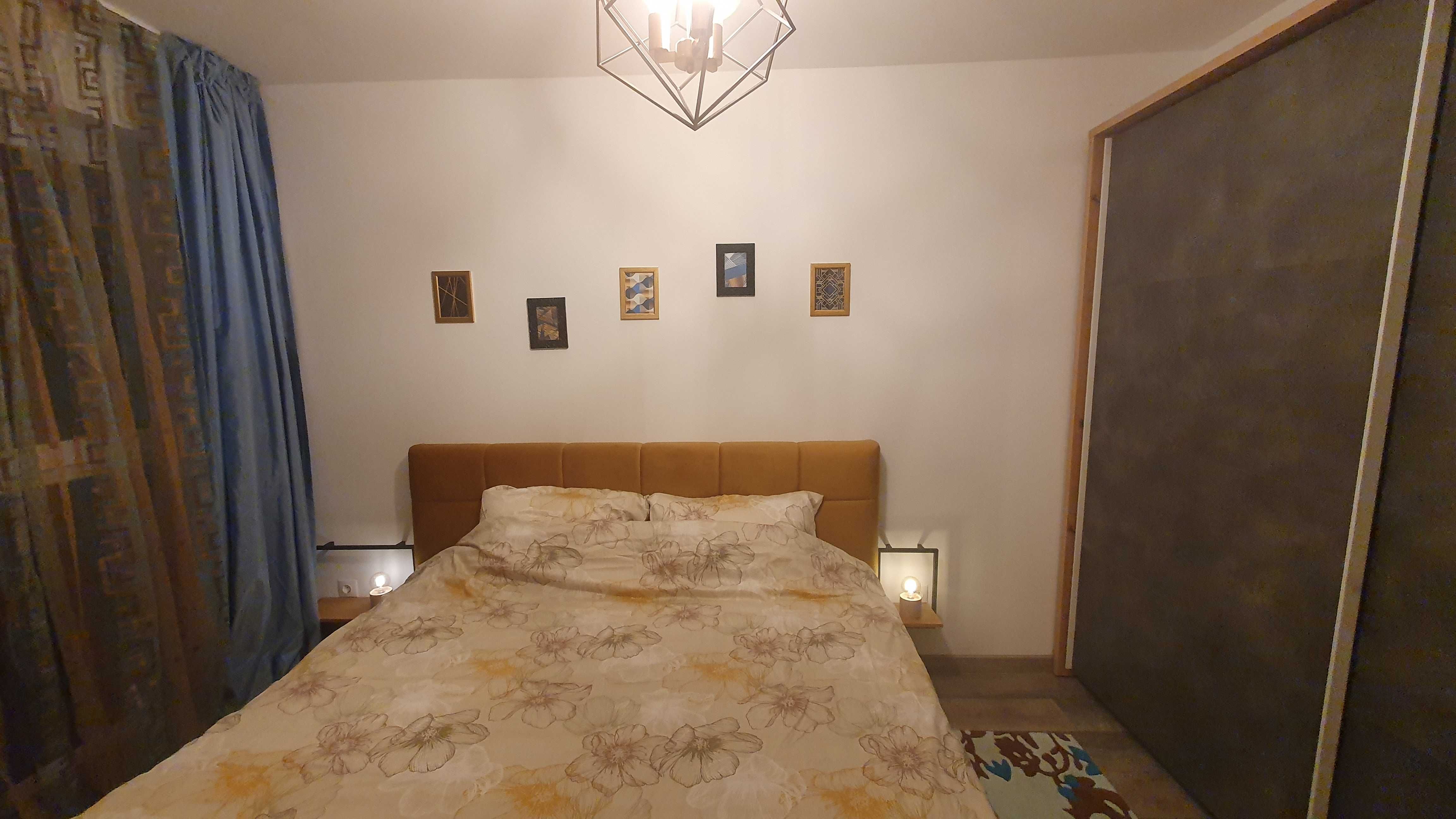 PF vand apartament 45 mp etaj 1 Lombului cu parcare inclusa