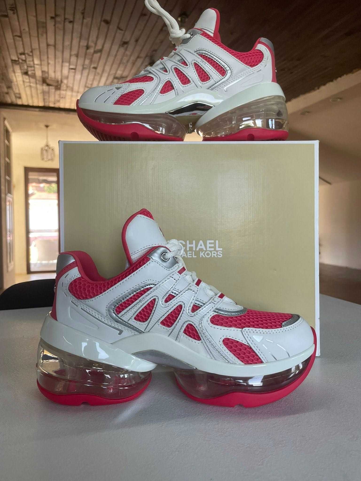 Сникърси Michael Kors Olympia Sport Extreme