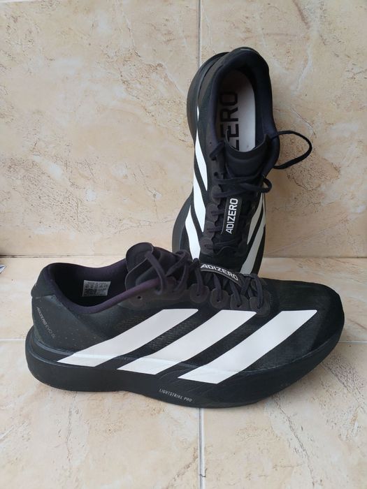 ADIDAS ADIZERO EVO SL - страхотни мъжки маратонки 44