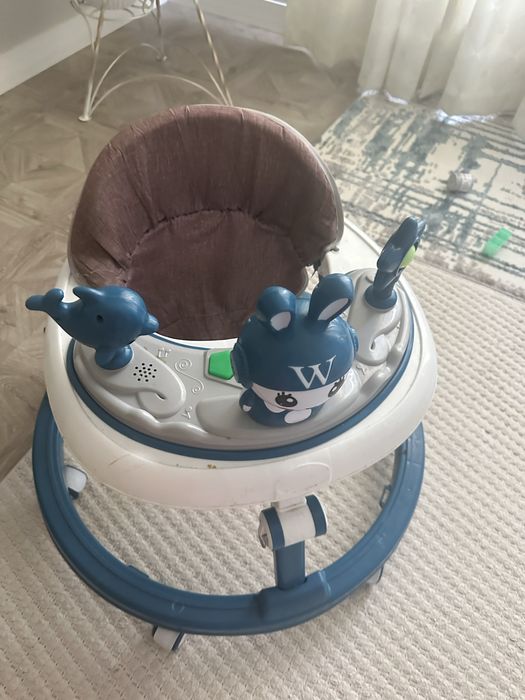 Продам ходунок малыша